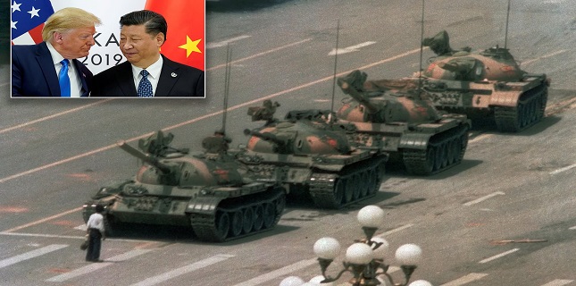 Chinese warned
