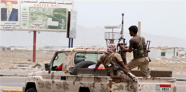 Clashes in Socotra