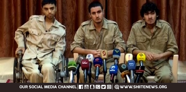Daesh terrorists