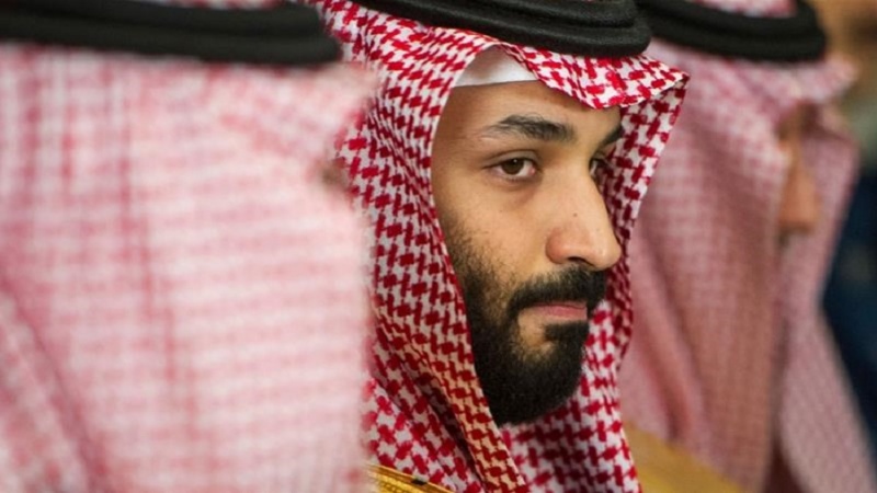 HRW: Saudi prince held incommunicado after enforced disappearance
