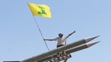 Hezbollah Missiles
