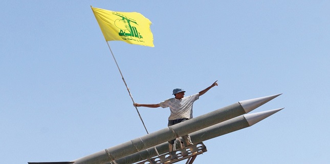 Hezbollah Missiles