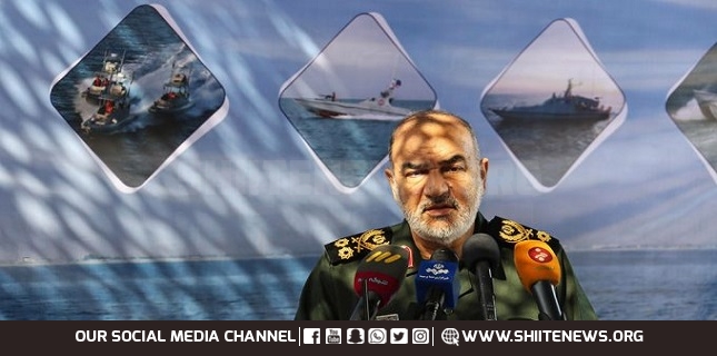 IRGC Chief