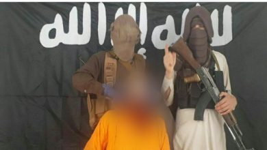 ISIS terrorists in Afghanistan