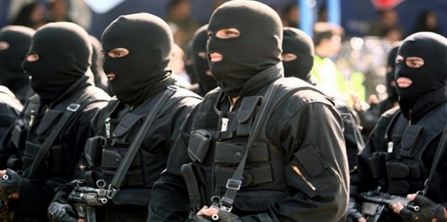 Iranian Intelligence Ministry