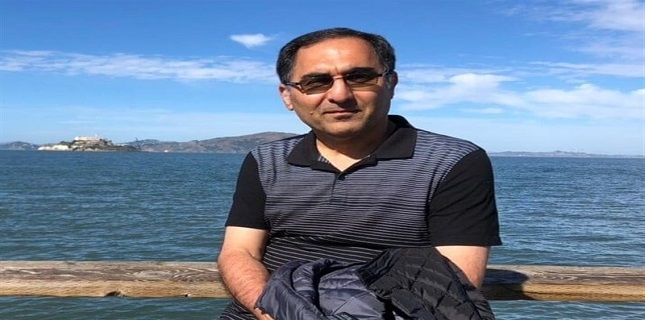 Iranian Scientist in US Prison