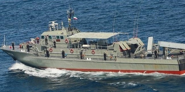 Iran's Navy