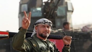 Daesh leader kill