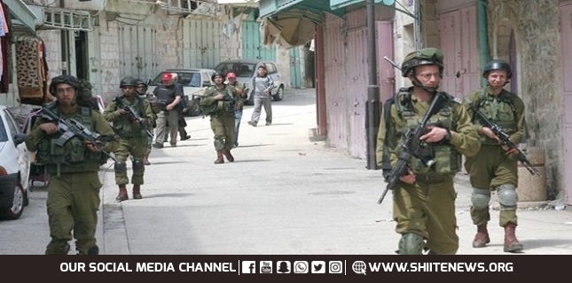 Israeli Enemy Forces
