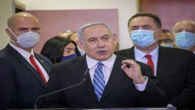 Israeli PM Netanyahu