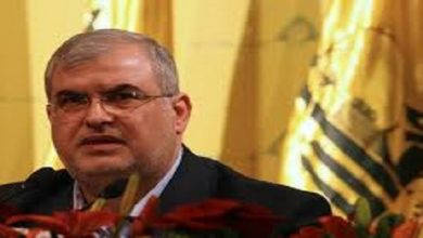 Hezbollah MP Raad
