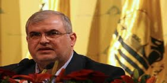 Hezbollah MP Raad