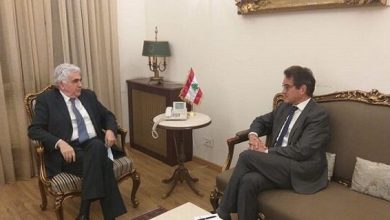 Lebanon summons German envoy