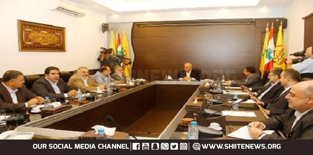 Parliamentary bloc