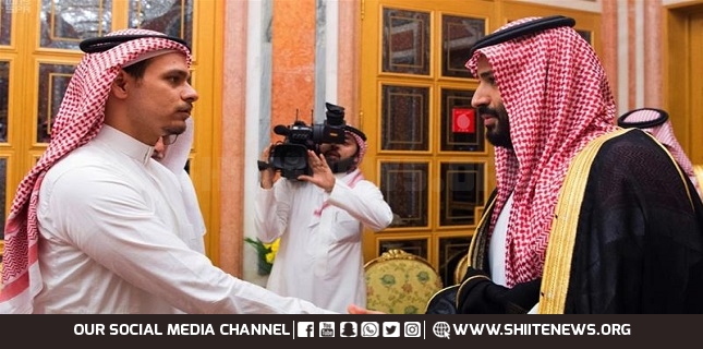 Saudi journalist