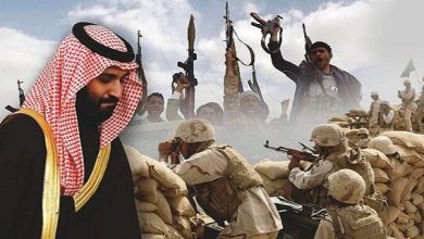 Saudi-led aggression