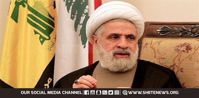 Sheikh Naim Qassem