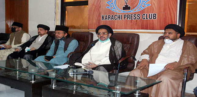 Ban on azadari amounts to contempt of Shia Muslims, Allama Razi Jafar says