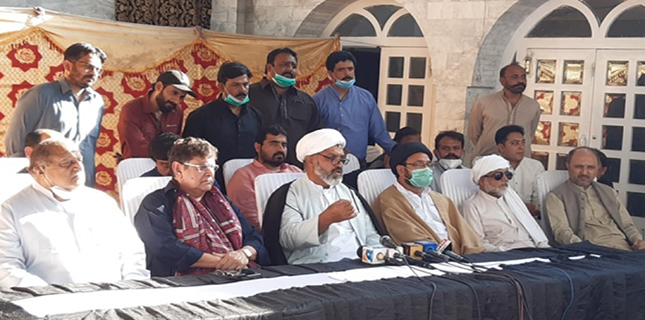 Shia leaders ask govt to refrain from hampering Youm-e-Ali congregations