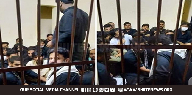 36 Shia Muslims arrested in Shikarpur for azadari on Imam Ali anniversary
