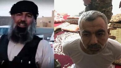 Successor to ex-Daesh leader