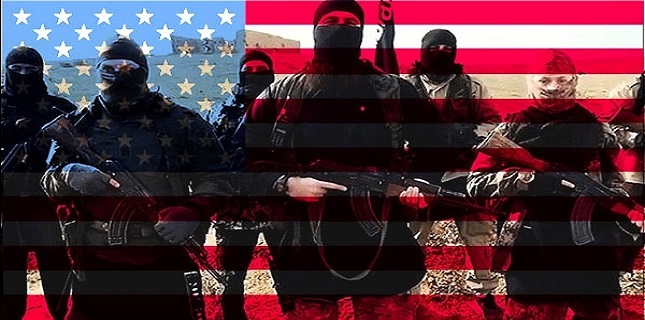 US carries ISIS terrorists from Syria to Iraq