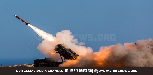 US sell Patriot missiles