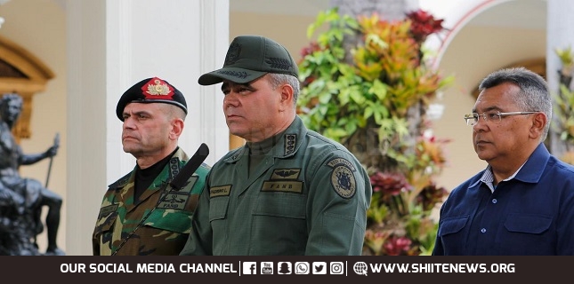 Venezuelan Military to Escort Iranian Tankers Delivering Fuel, Defense Minister Says