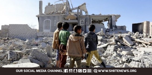 In Eid Al-Fitr, US-Saudi Aggression Wages Raids Killing and Injuring 5 Civilians