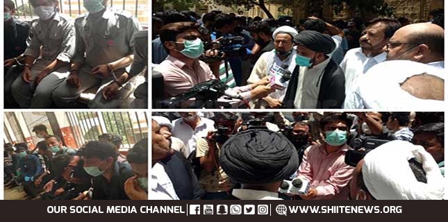 Court acquits 250 Shia mourners and direct police to withdraw FIRs