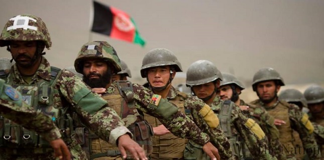 Taliban Kill 3 Soldiers in Attack on Checkpoints in Eastern Afghanistan