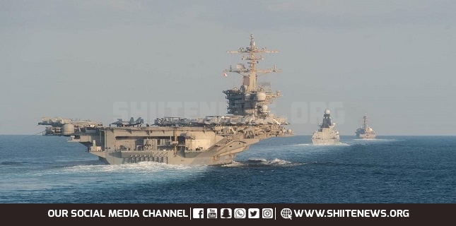 vessels in Persian Gulf