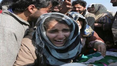 18 Kashmiri Muslims killed