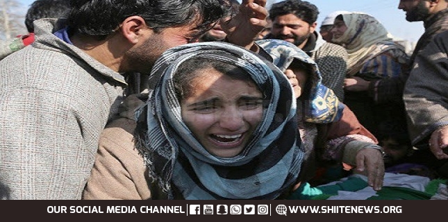 18 Kashmiri Muslims killed