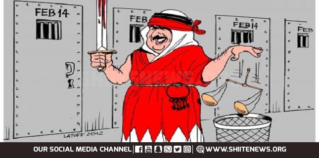 Al-Khalifa tortures