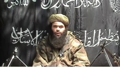 Al-Qaeda leader