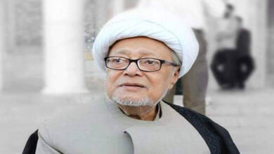 Legend Shia Islamic orator Allama Talib Jauhari