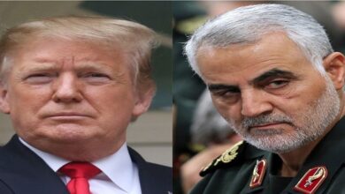 Iran Issues Arrest Warrant for Trump Over Assassinating Martyr Suleimani