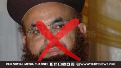 Ashraf Jalali arrested for blasphemous remarks