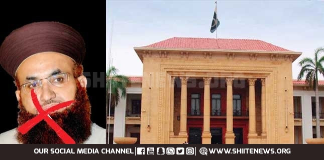 Members of Punjab Assembly condemn blasphemer Ashraf Jalali