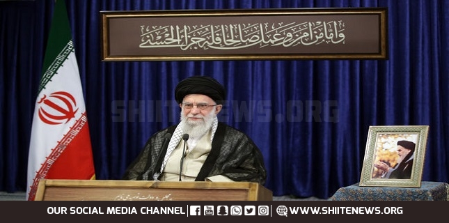 ‘I can’t breathe’ word of all nations oppressed by US: Ayatollah Khamenei