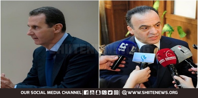 Bashar al-Assad removed prime minister, names his successor: Syria