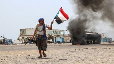 Clashes in yemen