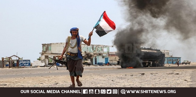 Clashes in yemen