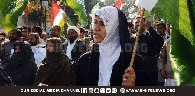 Martyr Dr Suraya Nisar Khosa remembered on 16th anniversary of martyrdom