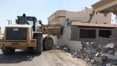 Girl killed in Saudi Arabia