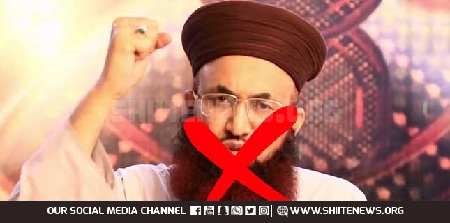 Blasphemer Ashraf Jalali threatens govt of consequences