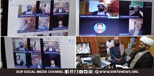 Pakistani intelligentsia remember Imam Khomeini on the 31st anniversary