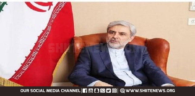 Iran strongly condemns terrorist attack in Pakistan’s Karachi