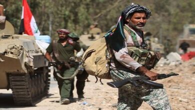 Iraq’s Hashd Shaabi